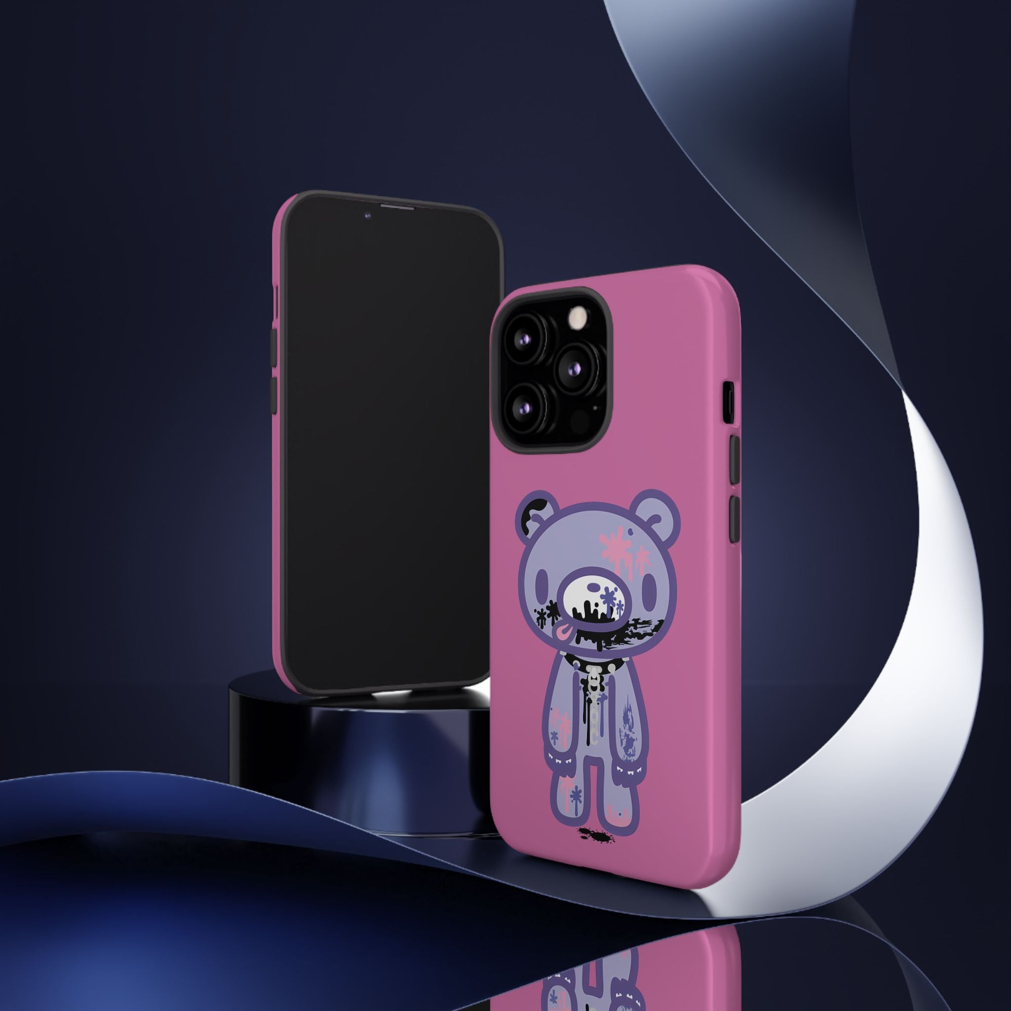 Gloomy Bear x DEDGRL6 "Yum Yum Jelly" Tough Cases